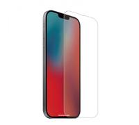 Muvit for Change Protector Pantalla Cristal Templado Plano para iPhone 13/13 Pro