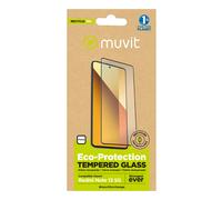 Muvit for change protector pantalla recycletek compatible con xiaomi r