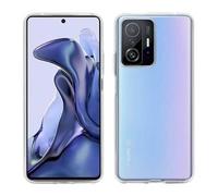 MUVIT FOR CHANGE RECYCLETEK COQUE SOUPLE CLEAR FOR XIAOMI 11T 11T PRO