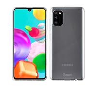 Muvit For Change RECYCLETEK Souple Transparente: Samsung Galaxy A41