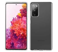 Muvit For Change RECYCLETEK Souple Transparente: Samsung S20 FE