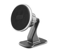 Muvit for Change Soporte Coche Universal salpicadero magnético rotativo 360 Negro