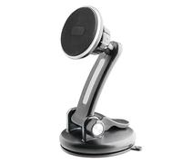 Muvit for Change Soporte Coche Universal Ventosa magnético Negro