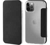 Muvit Funda Folio Negra para Apple iPhone 12/12 Pro