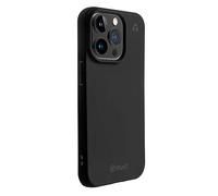 Muvit Funda for Change recycletek Compatible con Apple iPhone 14 Pro Negra
