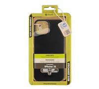 Funda muvit recycletek para apple iphone 15 negra