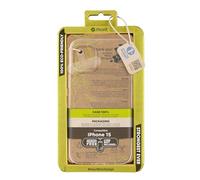 Funda muvit recycletek para apple iphone 15 transparente