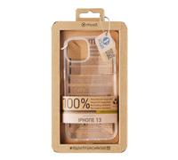 Funda muvit recycletek para apple iphone 13 transparente