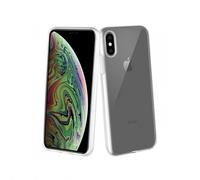 Funda muvit recycletek antibacteriana para apple iphone x - xs transparente