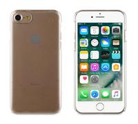 Muvit Funda Recycletek Transparente para Apple iPhone SE/8/7/6S/6