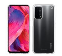 Muvit Funda Recycletek Transparente para Oppo A54 5G