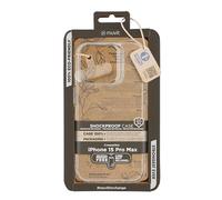 Funda muvit shockproof 2m para apple iphone 15 pro max transparente
