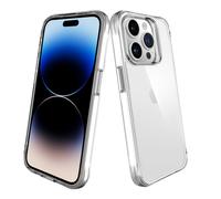 Funda muvit shockproof 2m para apple iphone 15 pro max transparente