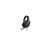 MUVIT Gaming Casque FILAIRE Jack 3.5 POUR Multi Soportes Noir