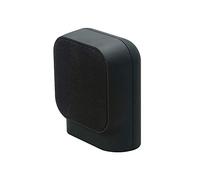Muvit HD2 - Altavoz Bluetooth (inalámbrico, con Tela), Color Negro