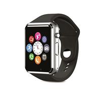 Muvit I/O MIOSMW006 Reloj de Actividad y Sueño, Negro, M