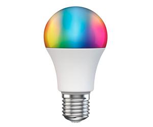 Muvit iO A60 Bombilla Inteligente E27 8.5W RGB+Blancos