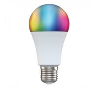 Bombilla muvit io a65 e27 14w rgb