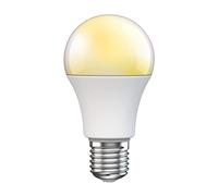 Muvit iO bombilla inteligente CCT A60 E27/8W/806lm D60*H108