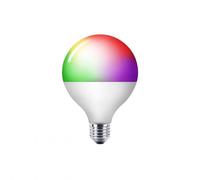 Muvit iO Bombilla Inteligente Globo E27 10W RGB+Blanco