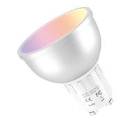muvit iO Bombilla Inteligente GU10/5W/480lm RGB+Blancos D50*H56