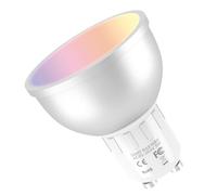 Muvit iO Bombilla Inteligente GU10 5W RGB+Blancos