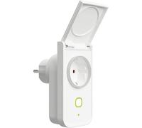 Muvit iO Enchufe Inteligente Outdoor WiFi + Hub BT Mesh