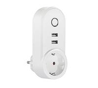 muvit iO Enchufe Inteligente WiFi con 2 USB