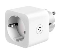 Muvit iO Enchufe Inteligente WiFi con Monitor de Energía