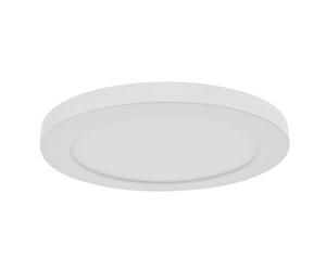 Muvit iO Lámpara Empotrable de Techo Wifi Blanco + CCT 30W