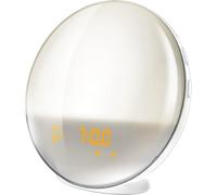 Muvit iO Lámpara RGB Luz Ambiente y Despertador con Radio FM