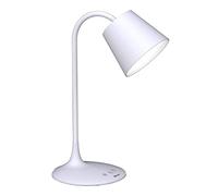 Muvit Lámpara sobremesa iO WiFi Blanca