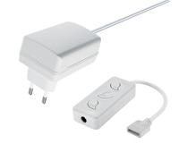 Kit muvit io controlador wifi + transformador para tiras led