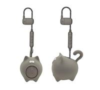 Muvit Life Altavoz Wireless Gato Gris