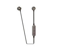 Muvit M2B - Auriculares in-Ear Bluetooth (estéreo, inalámbricos, 3.5 mm), Color Gris