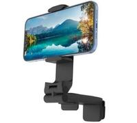 Muvit MCCHL0009 Soporte Smartphone Clip Mesa 4,7 a 6,9 pulgadas Rotación 360°
