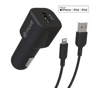 Muvit mcpak0014 cargador de dispositivo móvil universal negro encende