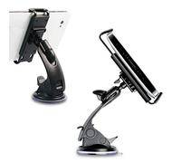 Muvit MUCHL0009 - Soporte De Coche Universal para Smartphones hasta 7''
