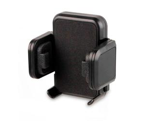 MUVIT MUCHL0032 Black / Soporte universal hasta 5.2" de rejilla