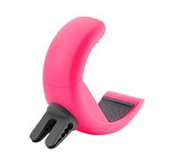 Muvit MUCHL0049 - Soporte de Coche Universal para Dispositivos de hasta 5.7", Color Rosa