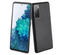 MUVIT para Cambio Coque RECYCLETEK Noire: Samsung Galaxy S20 FE