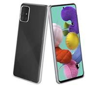 MUVIT para Cambio Coque RECYCLETEK Transparente RIGIDA: Samsung A51