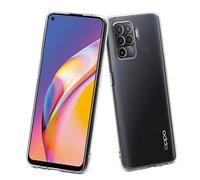 MUVIT para Cambio Coque Souple Clear DESIGNNEDFOR OPPO A94