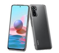MUVIT para Cambio Coque Souple Clear DESIGNNEDFOR XIAOMI REDMI NOTE10 5G