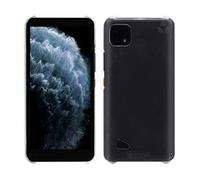 MUVIT para Cambio RECYCLETEK RIGIDE Transparente Naranja Neva Hoja