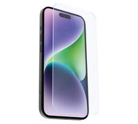 Muvit Protector Cristal Templado Plano Recycletek Anti-blue Light para iPhone 15