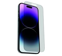 Muvit Protector Pantalla Cristal Templado Plano Recycletek Privacy para iPhone 15 Pro Max