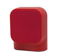 Muvit SD1 Altavoz inalámbrico3W Tela Rojo