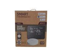 Muvit Termostato De 2 Hilos Wi-Fi Inteligente