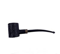 MUXIANG Handmade Briar Tobacco Smoking Pipe Style no.la10020m2c1h